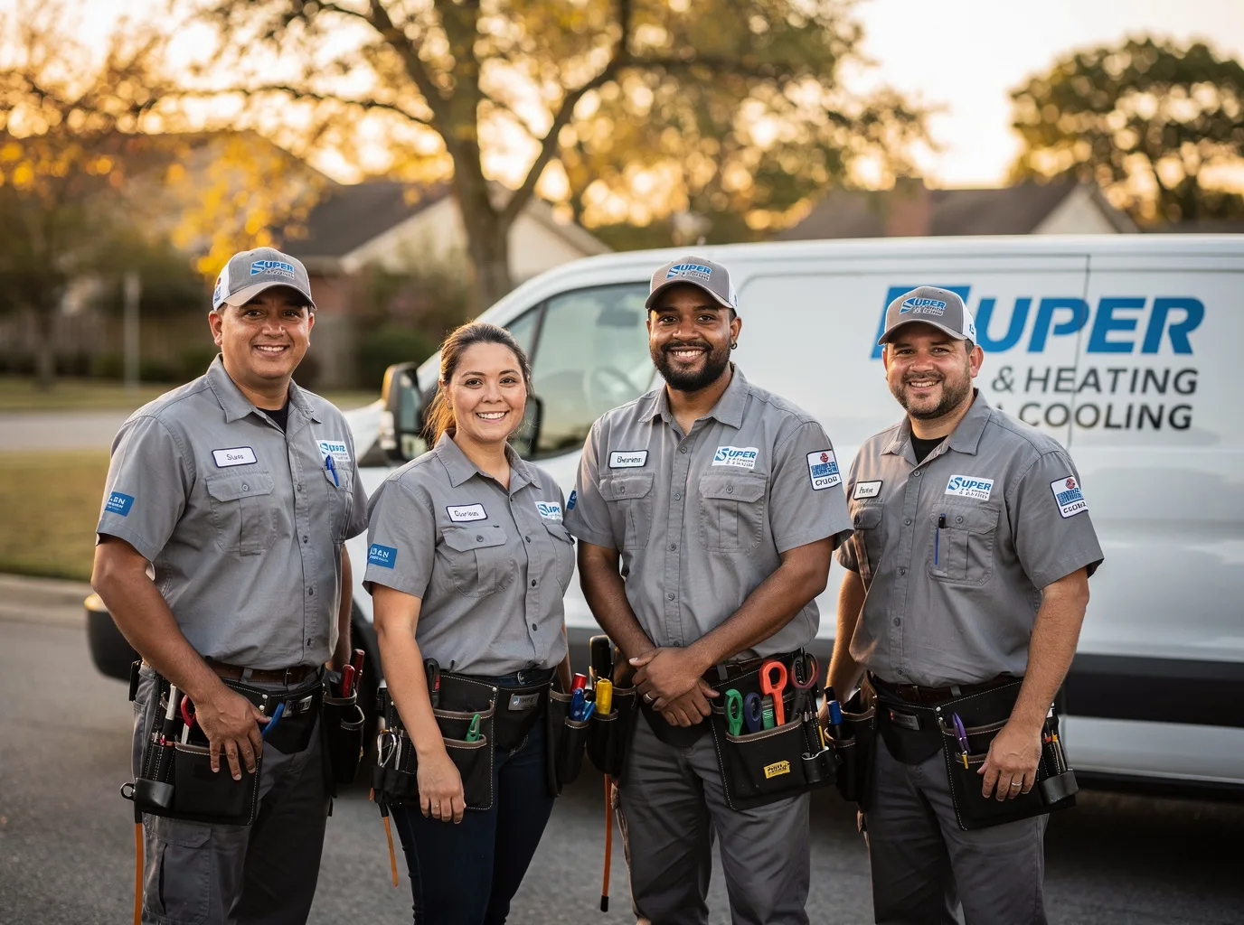 Hvac Repair company in Hurst, TX